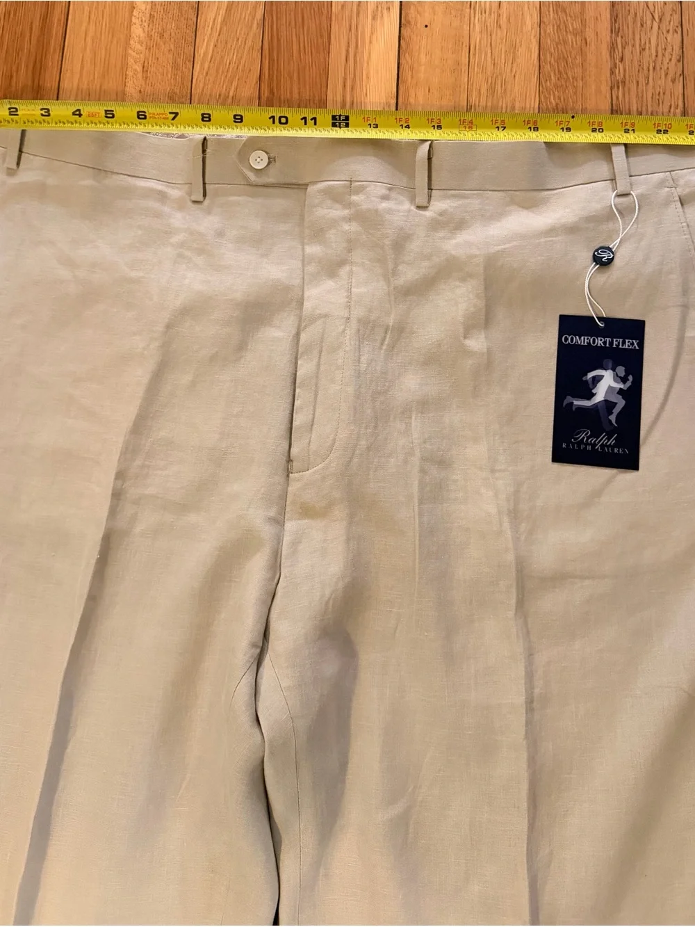 Lauren Ralph Lauren lightweight linen